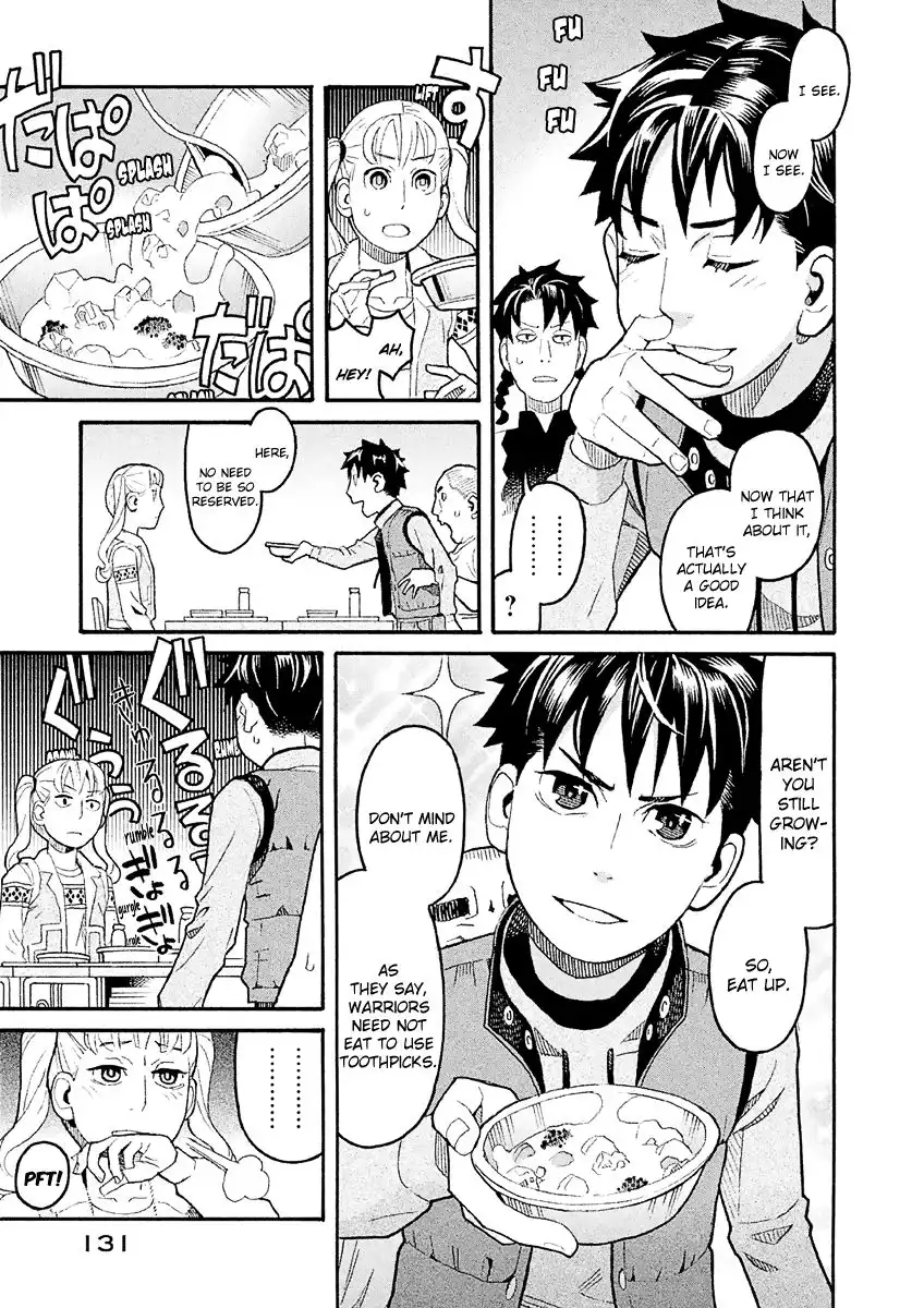 Mozuya-san Gyakujousuru Chapter 31 10